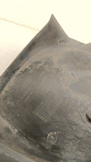 PASO RUEDA DELANTERO DERECHO RENAULT CLIO III K9K
