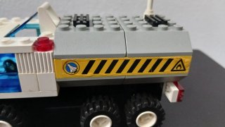 Lego 6459 Fuel Truck