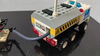 Lego 6459 Fuel Truck
