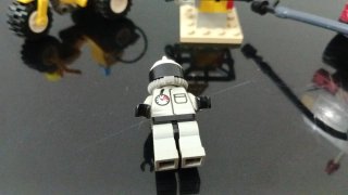 Lego 6459 Fuel Truck