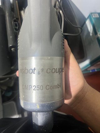 Robot Coupe CMP 250W Batidora