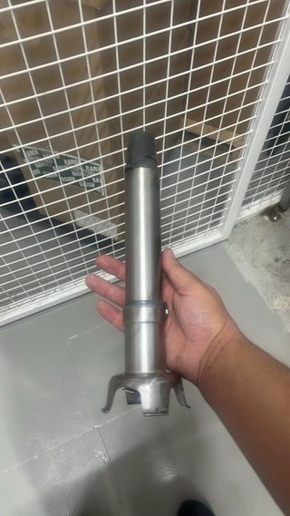 Robot Coupe CMP 250W Batidora