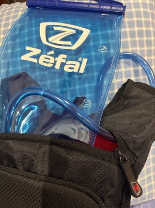 Mochila para beber ciclismo