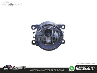 FARO ANTINIEBLA PARA CITROËN C-CROSSER