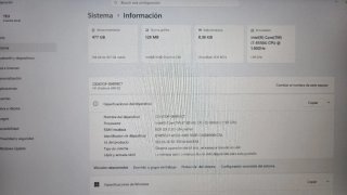 HP Elitebook i7