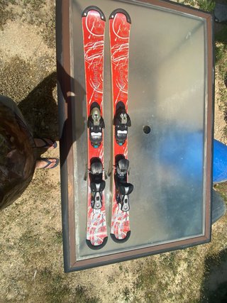 Esquís TecnoPro GT Broken 130cm