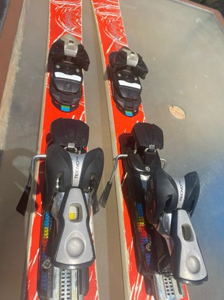 Esquís TecnoPro GT Broken 130cm
