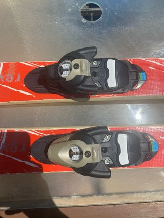 Esquís TecnoPro GT Broken 130cm