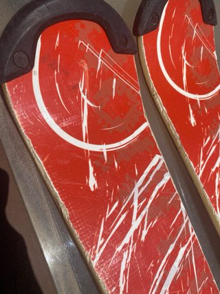 Esquís TecnoPro GT Broken 130cm
