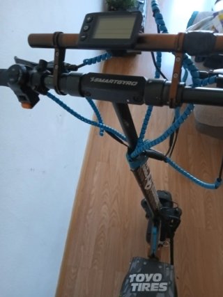 Smartgyro Rockway Patinete Eléctrico