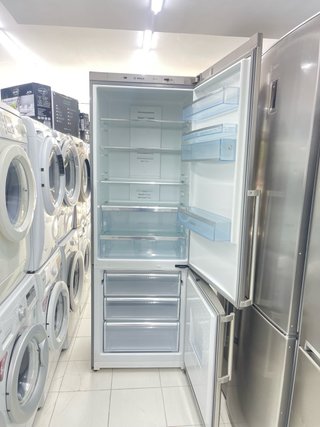 Nevera marca Bosch con garantía transporte