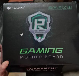 Placa Base HUANANZHI X99 F8 Gaming