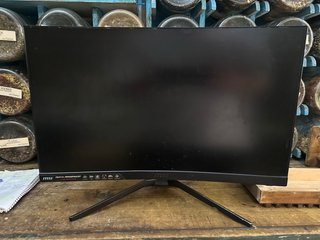 Monitor MSI Negro