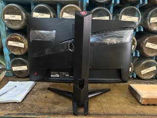 Monitor MSI Negro