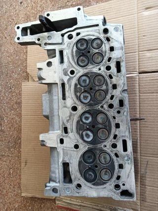 Culata BMW N47D20A Completa