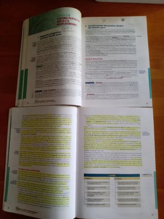 La filosofia e l'esistenza, completa di 3 libri
