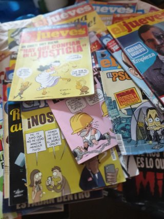 revistas