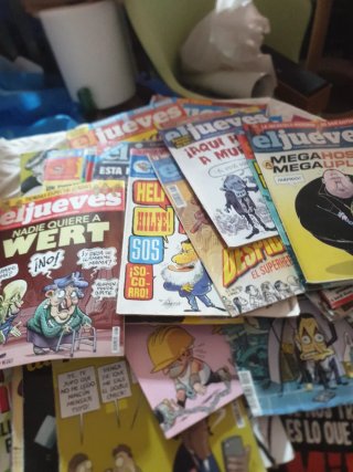 revistas