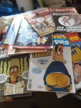 revistas