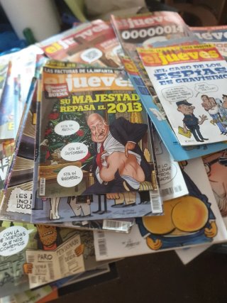 revistas