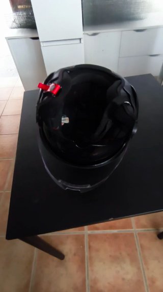 Capacete MT Helmets Preto