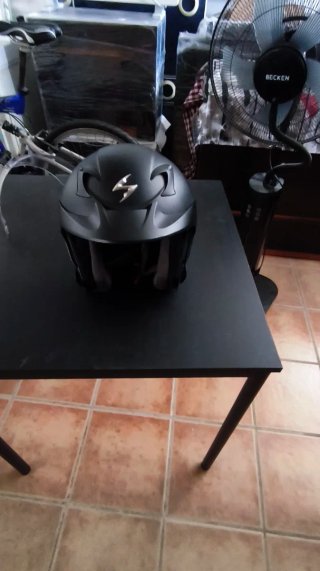Capacete MT Helmets Preto