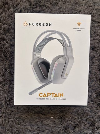 Auriculares Forgeon Captain