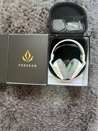 Auriculares Forgeon Captain