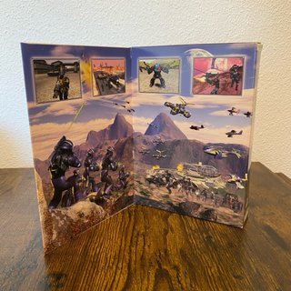 Videojuego PlanetSide (Collector 2003) Ultra Raro