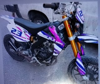 Rieju MRT Pro Supermotard
