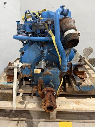 Motor Marino DELPHI HDF296