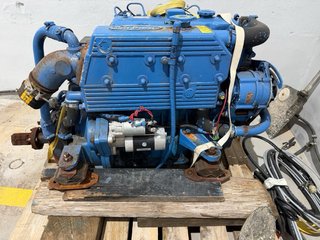 Motor Marino DELPHI HDF296