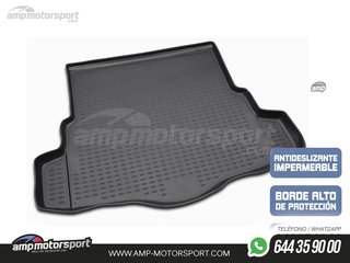 CUBREMALETEROS PARA ALFA ROMEO 159 BERLINA 2005-2011