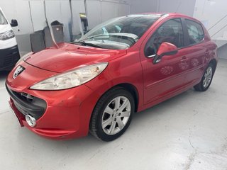 Peugeot 207 Etiqueta C