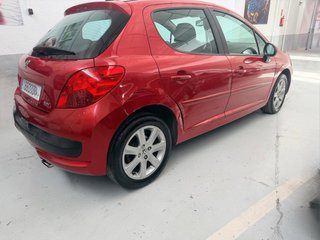 Peugeot 207 Etiqueta C