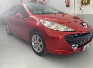 Peugeot 207 Etiqueta C