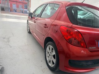 Peugeot 207 Etiqueta C