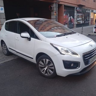 Peugeot 3008 cambio automático impecable