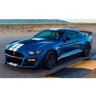 Paragolpes delantero para Ford Mustang MK6 2015-20