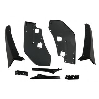 Paragolpes delantero para Ford Mustang MK6 2015-20
