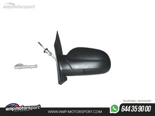 RETROVISOR COMPLETO IZQUIERDO PARA VOLKSWAGEN FOX