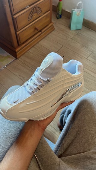 Nike NOCTA Hot Step 2 Blanco Plata