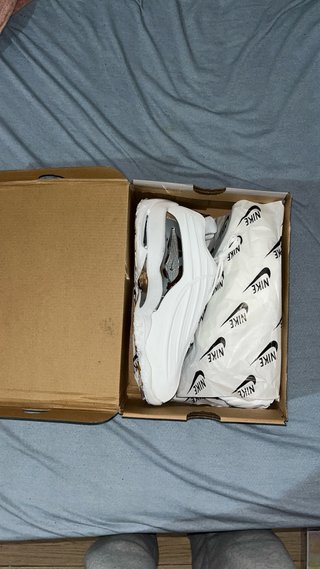 Nike NOCTA Hot Step 2 Blanco Plata