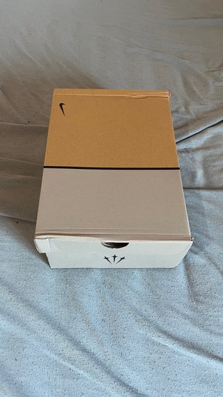 Nike NOCTA Hot Step 2 Blanco Plata