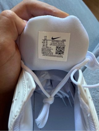 Nike NOCTA Hot Step 2 Blanco Plata