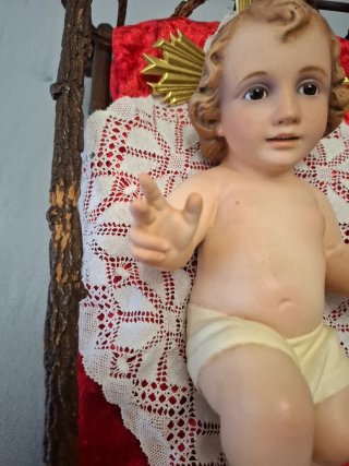 Niño Jesús Olot