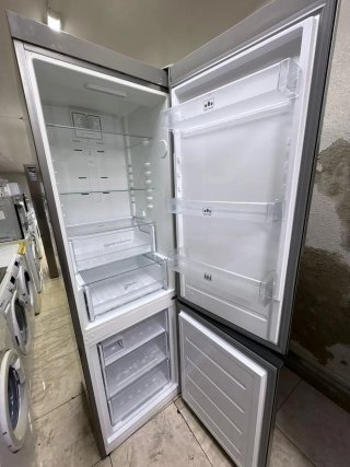 Nevera Whirlpool combi No Frost