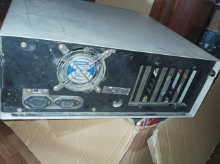 Computer Vintage pc