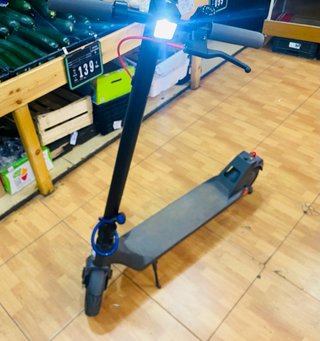 Patinete Eléctrico Xiaomi 4 Lite 2ª Gen