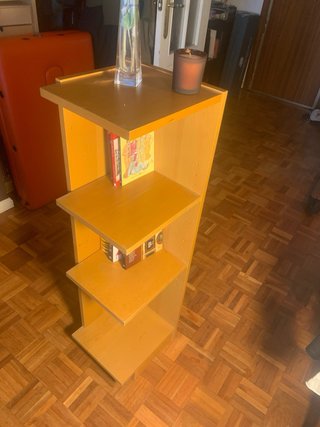 Estantería modular haya